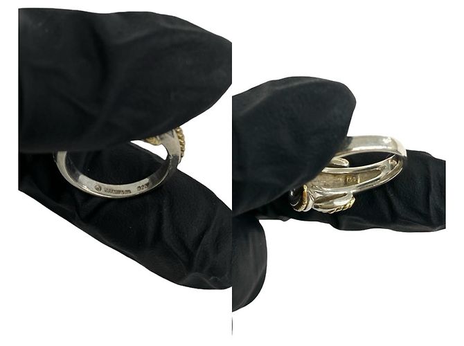 Autre Marque Anello Croce Signature Tiffany & Co. - vista 3