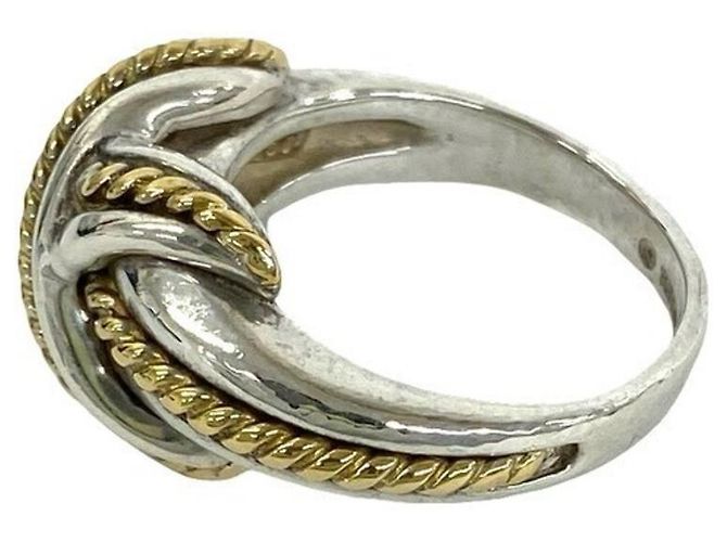 Autre Marque Anello Croce Signature Tiffany & Co. - vista 4
