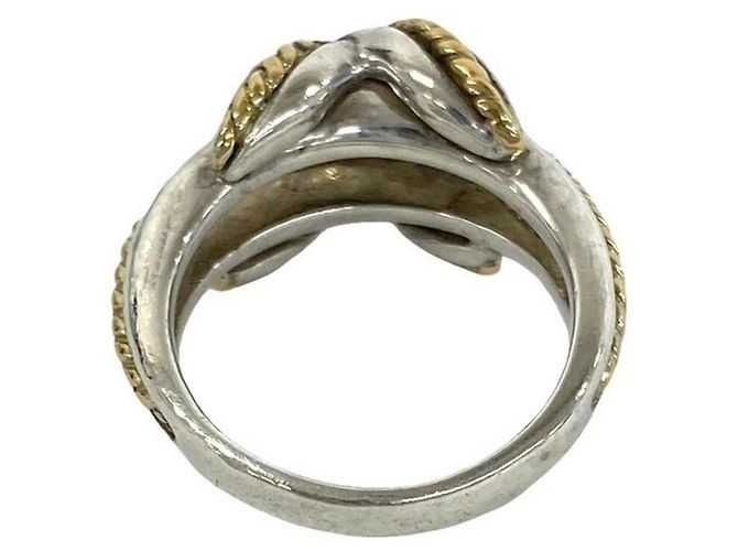 Autre Marque Anello Croce Signature Tiffany & Co. - vista 6