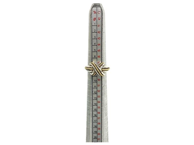 Autre Marque Anello Croce Signature Tiffany & Co. - vista 7