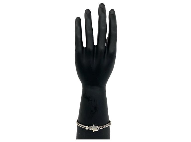 Autre Marque Bracciale Tiffany Vintage Double Rope Star - vista 2