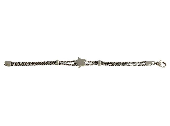 Autre Marque Bracciale Tiffany Vintage Double Rope Star - vista 5