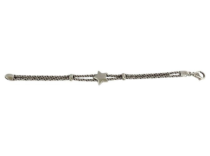 Autre Marque Bracciale Tiffany Vintage Double Rope Star - vista 6