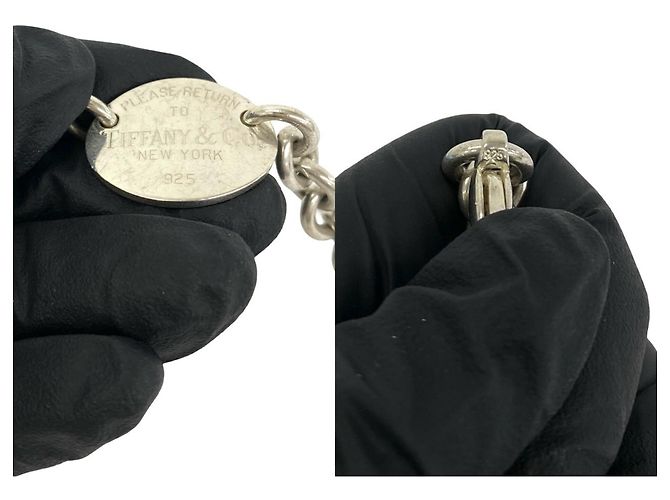 Autre Marque Collana Tiffany Return to Oval - vista 3