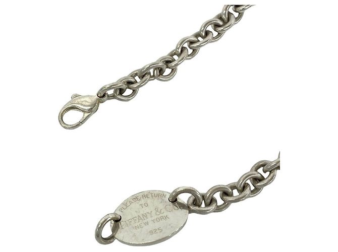 Autre Marque Collana Tiffany Return to Oval - vista 5