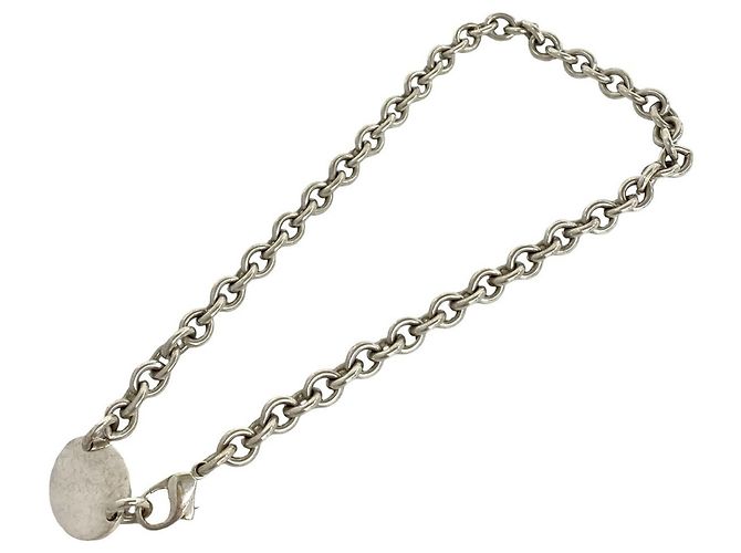 Autre Marque Collana Tiffany Return to Oval - vista 6
