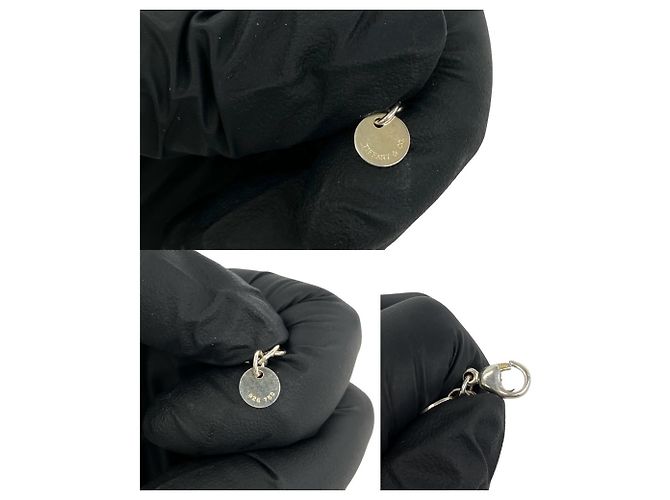 Autre Marque Collana Tiffany Vintage Twist Rope - vista 3