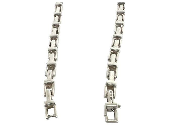 Autre Marque Collana a catena sottile Tiffany & Co. in argento 925 - vista 5