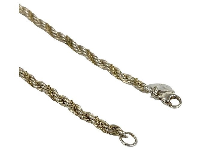 Autre Marque Bracciale Twist Rope Tiffany & Co. - vista 4
