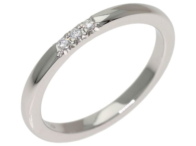 Autre Marque Anello Forever Diamond Band Tiffany & Co. - vista 2