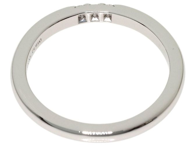 Autre Marque Anello Forever Diamond Band Tiffany & Co. - vista 4