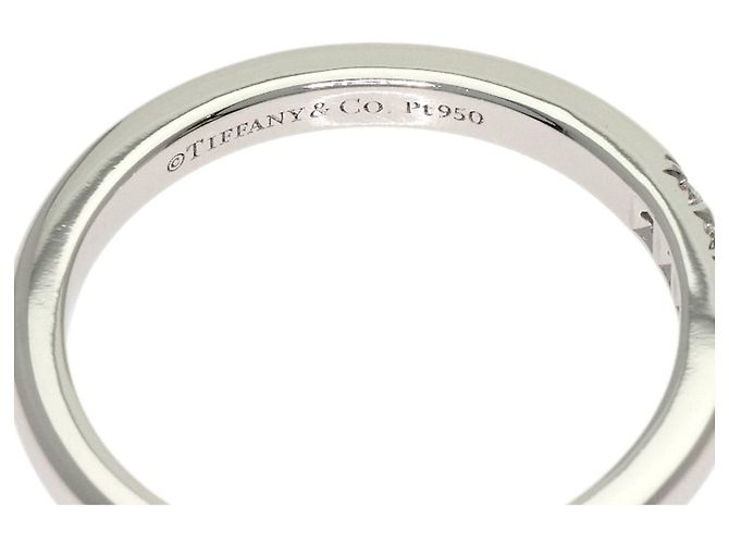 Autre Marque Anello Forever Diamond Band Tiffany & Co. - vista 5