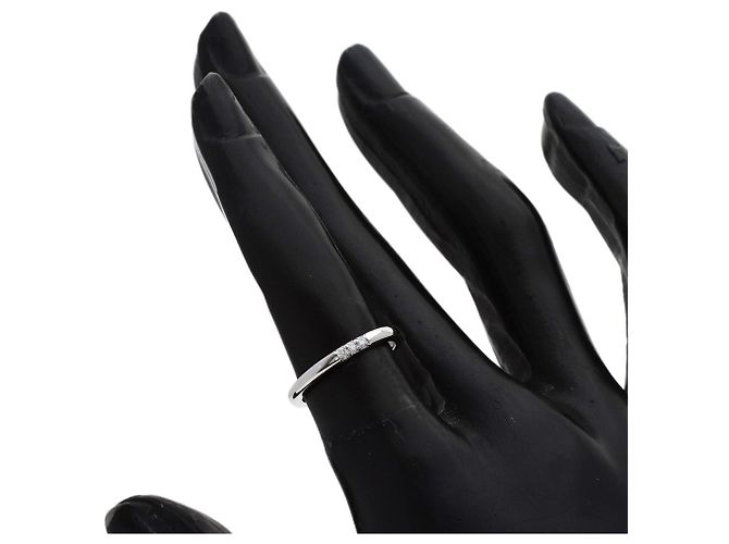 Autre Marque Anello Forever Diamond Band Tiffany & Co. - vista 6