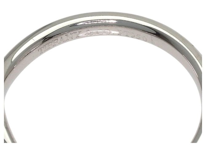 Autre Marque Tiffany & Co. Curved Band Diamantring - Ansicht 5