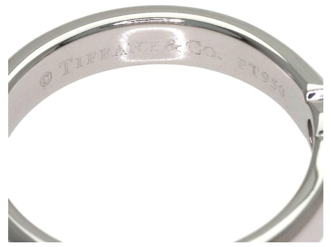 Autre Marque Tiffany & Co. Dots Solitär-Diamantring - Ansicht 5