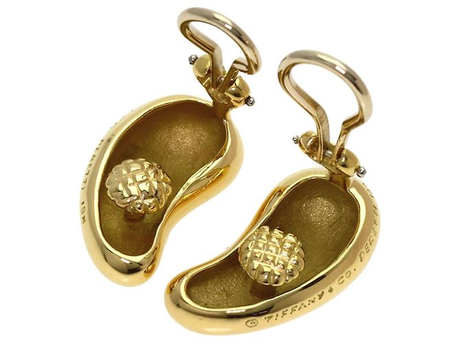 Autre Marque Orecchini a clip Teardrop Tiffany & Co. - vista 3