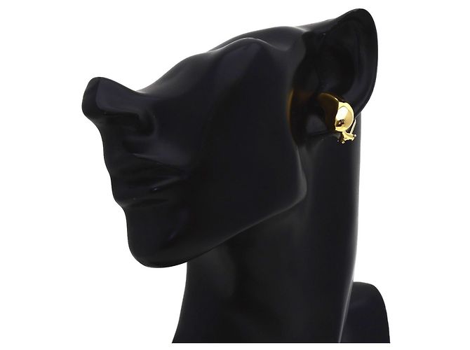 Autre Marque Orecchini a clip Teardrop Tiffany & Co. - vista 4