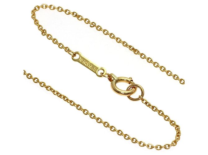 Autre Marque Collana Tiffany & Co. in oro giallo 18K - vista 3