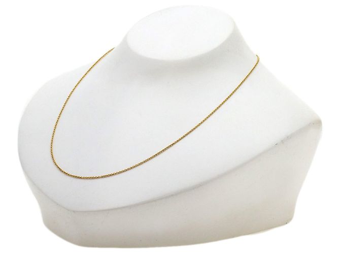 Autre Marque Collana Tiffany & Co. in oro giallo 18K - vista 5