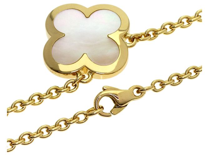Collana Pure Alhambra Van Cleef & Arpels - vista 2