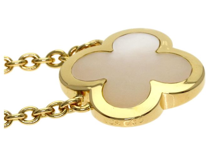 Collana Pure Alhambra Van Cleef & Arpels - vista 5