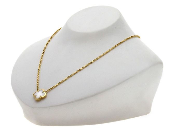 Collana Pure Alhambra Van Cleef & Arpels - vista 6