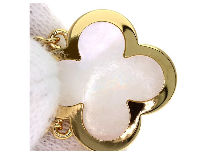 Collana Pure Alhambra Van Cleef & Arpels - vista 7
