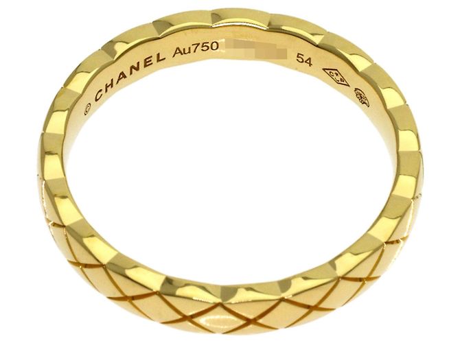 Chanel Coco Clash Mini #54 Ring - Ansicht 4