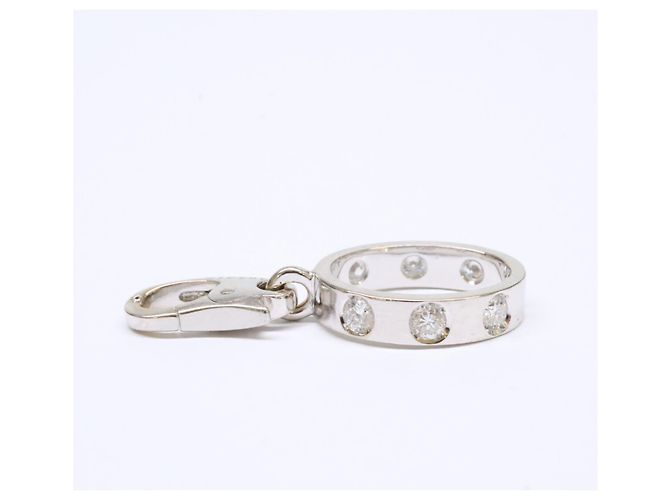 Collana con pendente Cartier Love Charm 750 - Ansicht 4