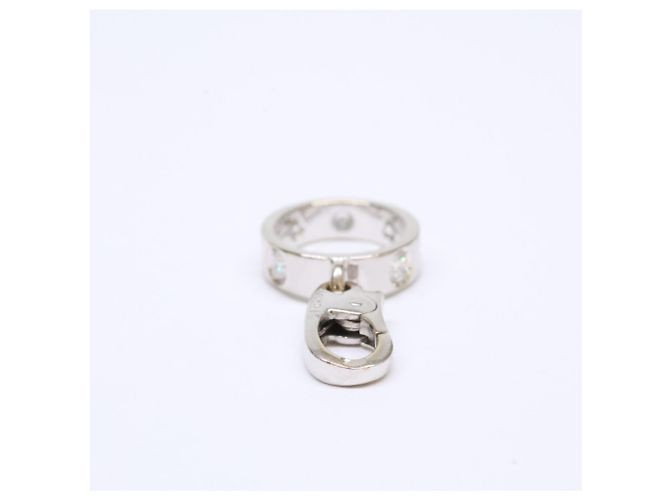Collana con pendente Cartier Love Charm 750 - Ansicht 5