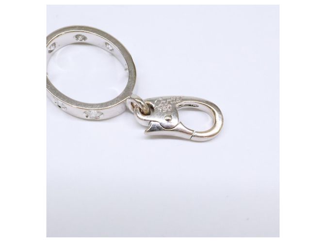 Collana con pendente Cartier Love Charm 750 - Ansicht 8