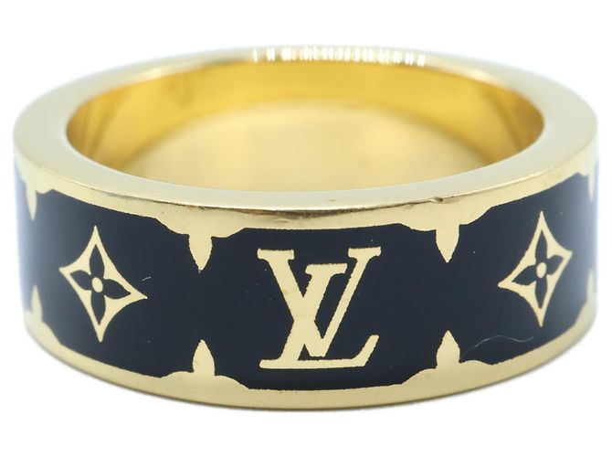 Louis Vuitton 2025 Modell M1568L Nano Gram Emailring - Ansicht 4