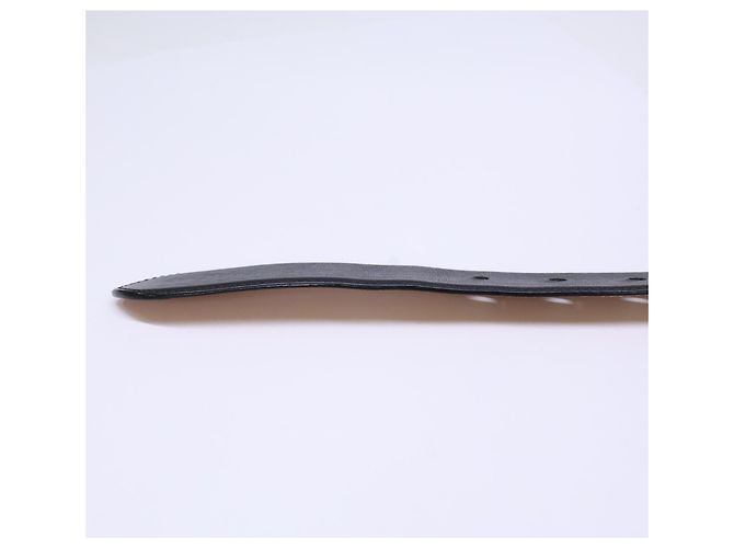 Louis Vuitton M9862 Gürtel mit LV-Logo-Schnalle - Ansicht 10