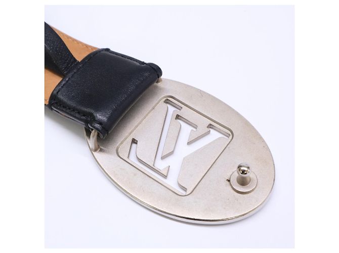 Louis Vuitton M9862 Gürtel mit LV-Logo-Schnalle - Ansicht 6