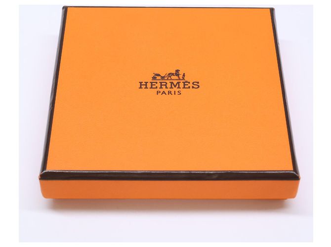 Hermès Braccialetto in pelle Tourni Tresse HERMES - vista 7