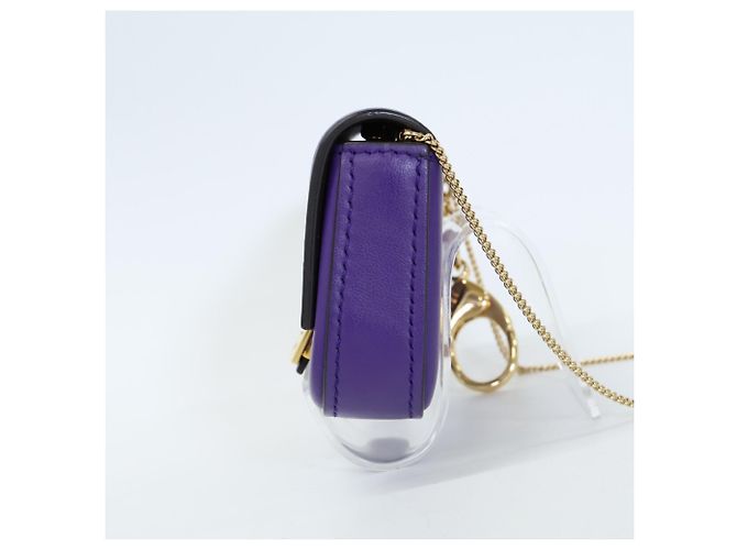 Fendi 7AR798 Nano Bucket Charm Shoulder Bag - vista 2