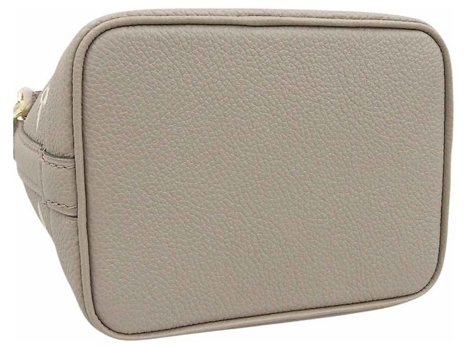 Borsa Louis Vuitton Bicolor Monogram Empreinte Nano Noe - vista 4