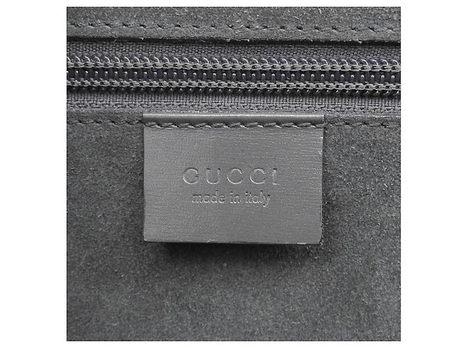 Borsa a mano Gucci GG con manico in metallo - vista 10