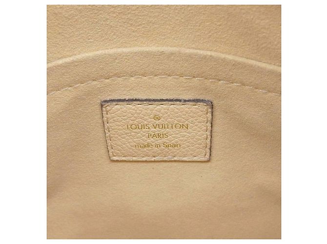 Borsa Louis Vuitton Monogram Empreinte Speedy Bandoulière 20 - vista 10