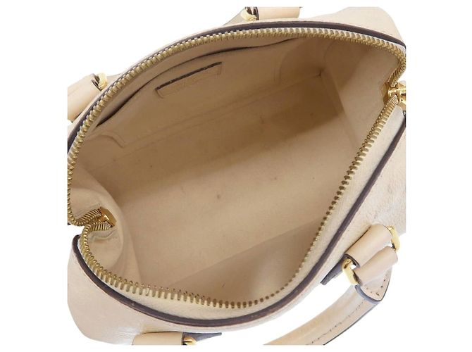 Borsa Louis Vuitton Monogram Empreinte Speedy Bandoulière 20 - vista 3