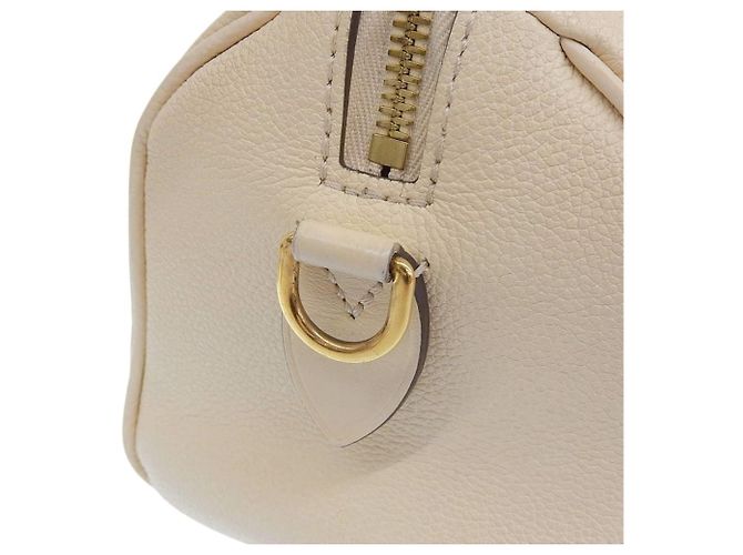 Borsa Louis Vuitton Monogram Empreinte Speedy Bandoulière 20 - vista 7