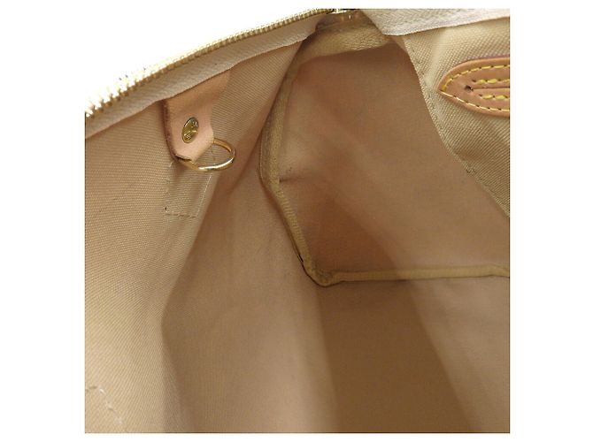 Borsa Louis Vuitton Damier Azur Speedy 25 - vista 9