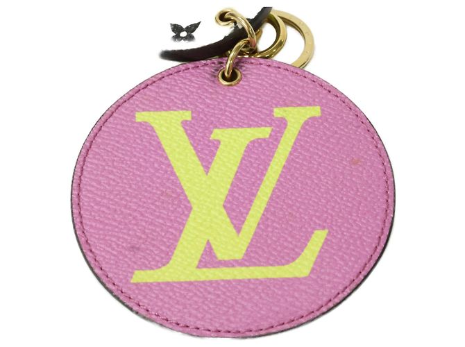 Louis Vuitton Portefeuille Illustré Giant Monogram Keyring - vista 5