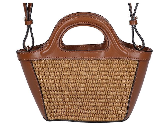 Borsa Micro 2-Way Tropicalia Marni - vista 3