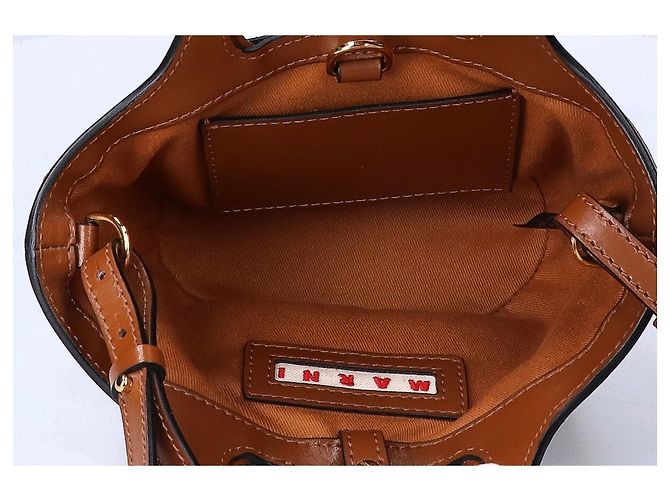 Borsa Micro 2-Way Tropicalia Marni - vista 6