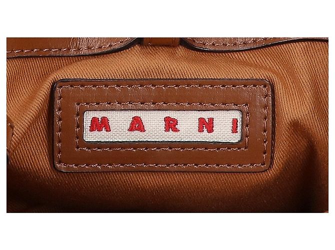 Borsa Micro 2-Way Tropicalia Marni - vista 7