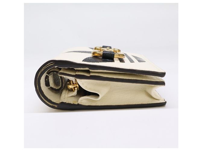 Borsetta a tracolla Horsebit GUCCI x adidas - vista 4