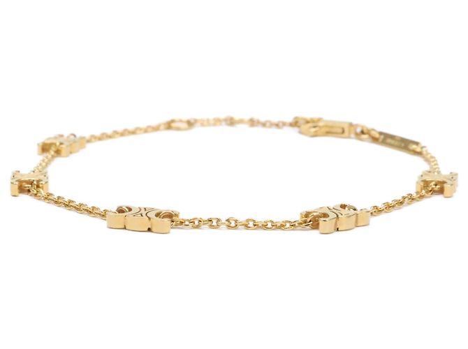 Céline Bracciale Mini Triomphe Celine - vista 2