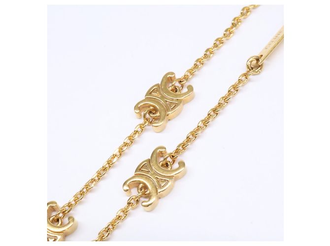 Céline Bracciale Mini Triomphe Celine - vista 4
