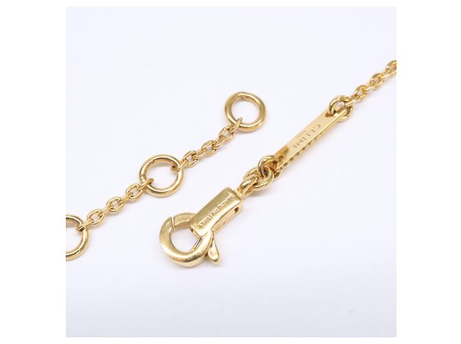Céline Bracciale Mini Triomphe Celine - vista 5